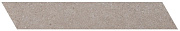 Неполированный керамогранит Atlas Concord Италия Kone AUOR Pearl Chevron 67х11,5см 0,77кв.м.