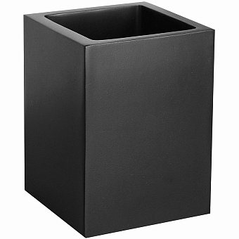 Стакан в ванную WASSERKRAFT Abens K-3728 чёрный