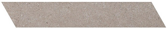 Неполированный керамогранит Atlas Concord Италия Kone AUOR Pearl Chevron 67х11,5см 0,77кв.м.