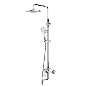 Душевая система AM-PM Sunny F0785C900 хром