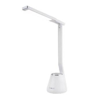Настольная лампа Eurosvet Office 80421/1 белый 8Вт LED