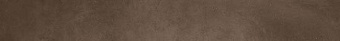 Плинтус Atlas Concord Италия Dwell A1FE Brown Leather Battiscopa Matt 7,2х60см 0,432кв.м.