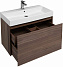 Тумба с раковиной AQUANET Нью-Йорк 213936 43,6х86х62,2см
