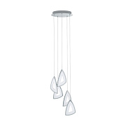 Светильник подвесной EGLO AMONDE 95219 30Вт LED