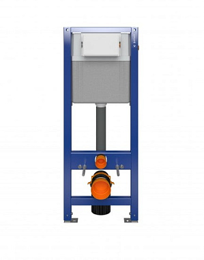 Инсталляция для подвесного унитаза CERSANIT AQUA P-IN-MZ-AQ40-QF