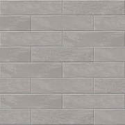 Настенная плитка ABK Crossroad Brick PF60001339 Grey 30х7,5см 0,5кв.м. глянцевая
