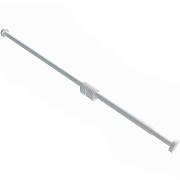 Карниз для ванной WASSERKRAFT Kammel 200см