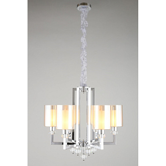 Люстра подвесная Omnilux Malito OML-79903-06 240Вт 6 лампочек E27