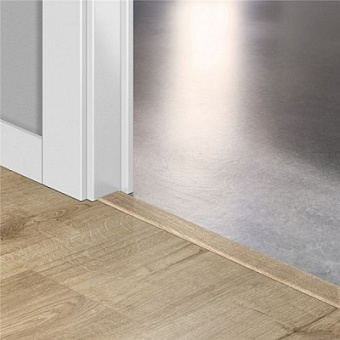 Порог Quick-Step 2000х45х8мм Дуб осенний светлый натуральный QSVINCP40087