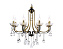 Люстра подвесная Ambrella TRADITIONAL Classic TR4953 920Вт 8 лампочек E14