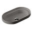Раковина накладная ArtCeram Fuori Scala TFL033 15 00 36х58см