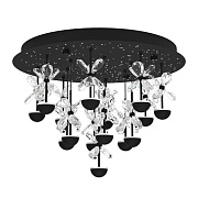 Светильник потолочный EGLO PIANOPOLI 2 390275 27Вт LED