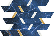 Полированный керамогранит NAXOS Rhapsody 118816 Mosaic Brick 30х32см 0,48кв.м.