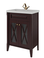 Тумба под раковину напольная CAPRIGO NAPOLI PROMO 33610-B169 40х87х61,2см