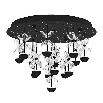 Светильник потолочный EGLO PIANOPOLI 2 390275 27Вт LED