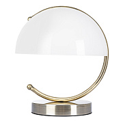Настольная лампа Arte Lamp BANKER A5041LT-1AB 7Вт G4