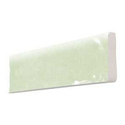 Бордюр WOW Fez 114745 Bullnose Mint Gloss 3,5х12,5см 0,175кв.м.
