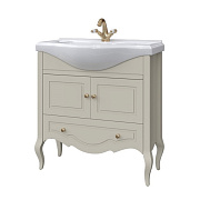 Тумба под раковину напольная CAPRIGO VERONA 33523-TP813 47х87,3х81см