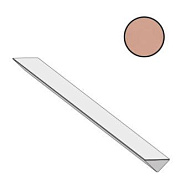 Бордюр Atlas Concord Италия Prism A40T Bloom Corner 1,4х50см 0,042кв.м.