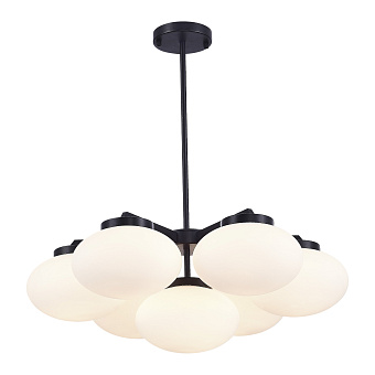 Люстра подвесная ST Luce MODICA SL1503.403.07 280Вт 7 лампочек E27