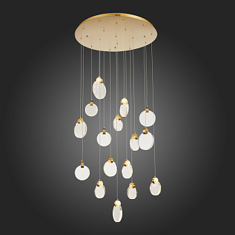 Светильник подвесной ST Luce Montecelio SL6104.203.16 48Вт LED