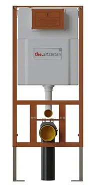 Инсталляция для подвесного унитаза ArtCeram 700.101