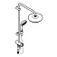 Душевая система GROHE New Tempesta System 26381001 хром