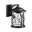 Светильник фасадный Odeon NATURE 4963/1W 60Вт IP44 E27 чёрный