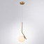 Светильник подвесной Arte Lamp Bolla-unica A1924SP-1AB 40Вт E14