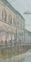 Матовый керамогранит ABK Wide and Style PF60007402 D+ Bologna A 320х160см 5,12кв.м.