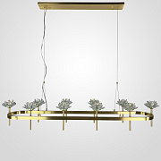 Светильник подвесной ImperiumLOFT Lotos 177885-26 400Вт G9