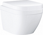 Унитаз подвесной GROHE Euro Ceramic 3920600H без сиденья