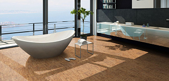 Пробковый пол CORKSTYLE CORKWISE 915х305х4мм Linea C-Linea 5,02кв.м