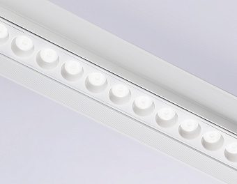 Магнитный трековый светильник Ambrella Track System GL4031 30Вт LED белый