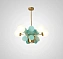 Светильник потолочный ImperiumLOFT Matisse 206098-23 350Вт E27/GU10