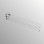 Полотенцедержатель IDEAL STANDARD IOM A9131AA хром 4,8см