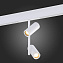 Магнитный трековый светильник ST Luce SKYLINE 48 ST808.536.16 16Вт LED белый