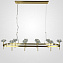 Светильник подвесной ImperiumLOFT Lotos 177885-26 400Вт G9