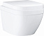 Унитаз подвесной GROHE Euro Ceramic 3920600H без сиденья