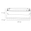 Магнитный трековый светильник Arte Lamp EXPERT A5726PL-1BK 12Вт LED чёрный