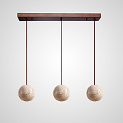 Светильник подвесной ImperiumLOFT Povl 229843-23 90Вт G4