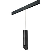 Трековый светильник Lightstar Rullo PRORP649787 50Вт GU10 чёрный для однофазного трека