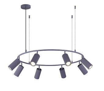 Светильник подвесной ST Luce KENDO SL1213.703.08 40Вт GU10