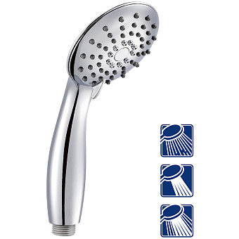 Ручной душ LEMARK LM8120C хром