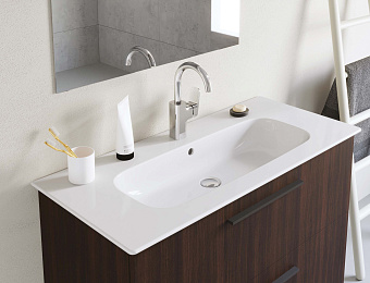Ручка для тумбы IDEAL STANDARD T5326XG Matt black
