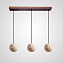 Светильник подвесной ImperiumLOFT Povl 229843-23 90Вт G4