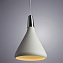 Светильник подвесной Arte Lamp CICLONE A9154SP-1WH 60Вт E27