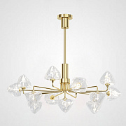 Люстра ImperiumLOFT Ice 193498-26 390Вт 13 лампочек G4