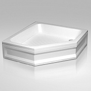 Душевой поддон RGW Acryl 16180588-51 BT/CL-S 80х80см
