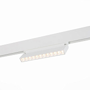 Магнитный трековый светильник ST Luce NANE ST364.536.12 12Вт LED белый